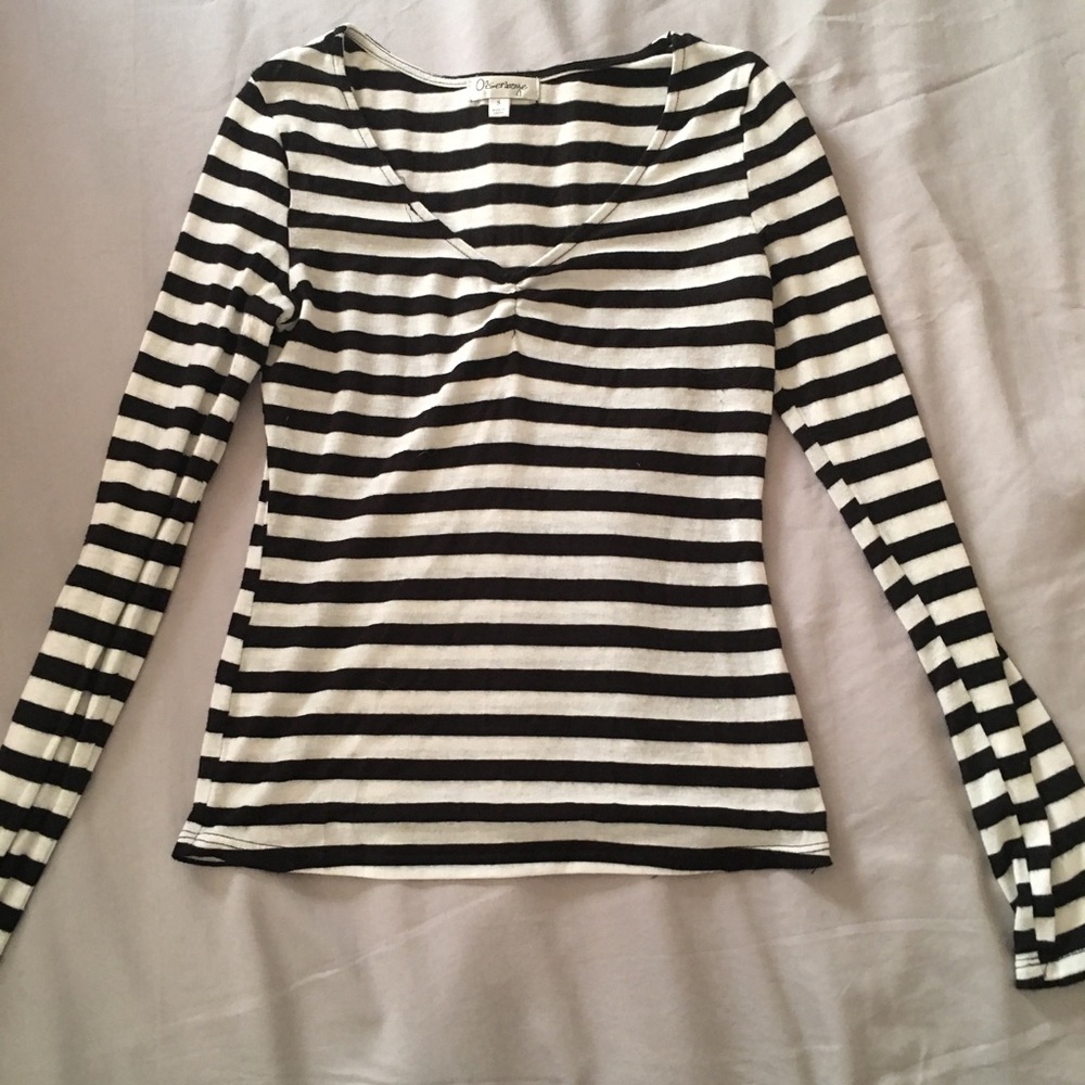 Striped shirt